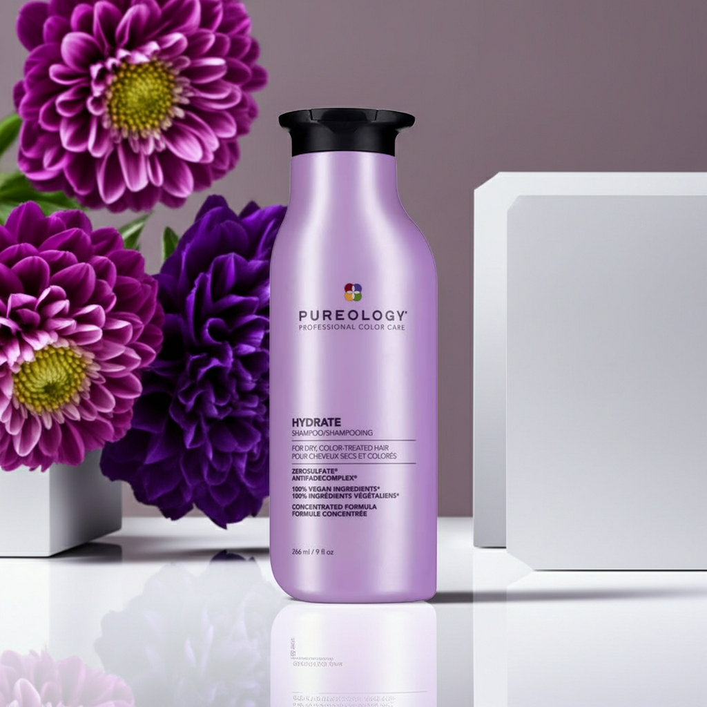 Cheveux secs en été : causes et solutions