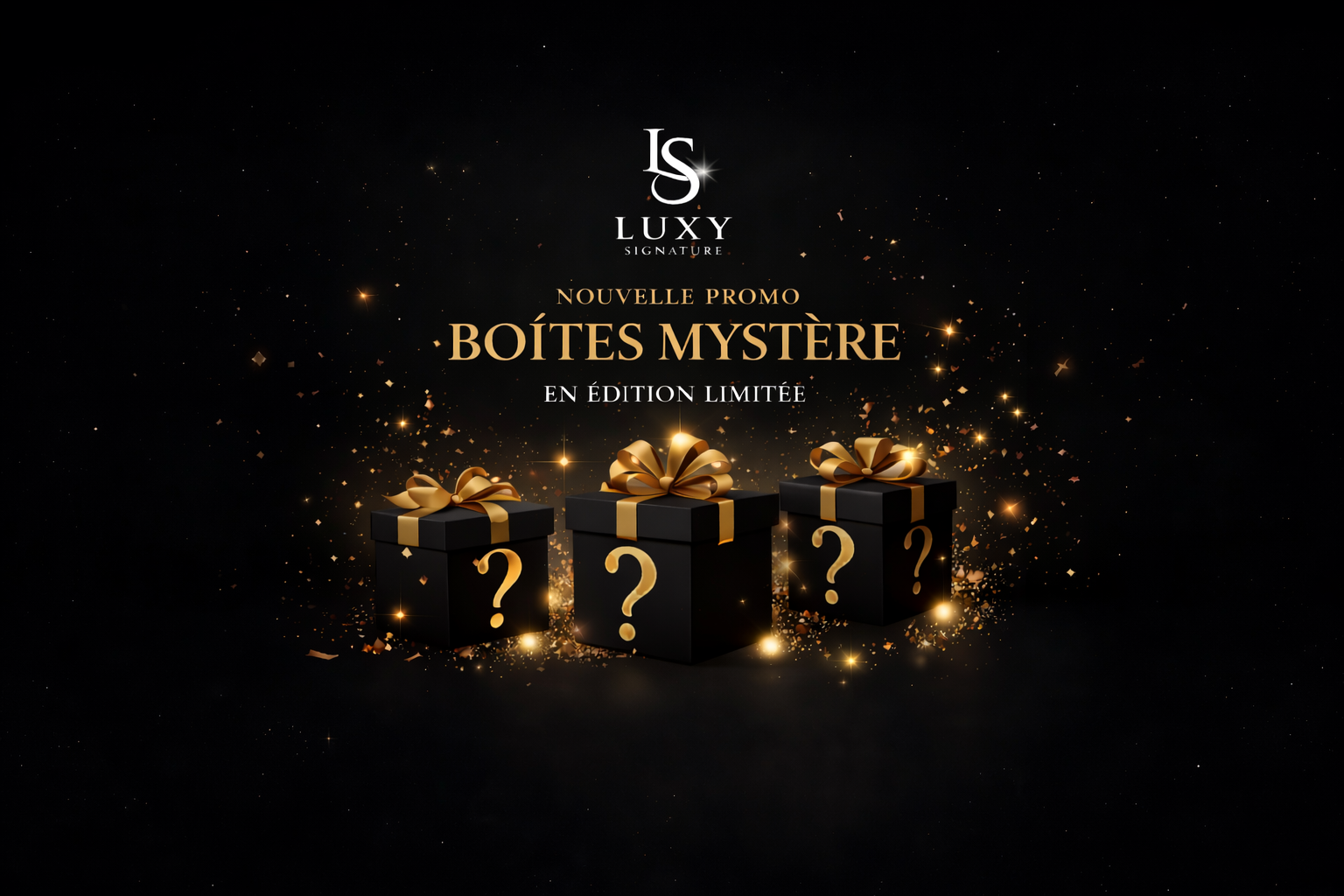 Boite Mystère