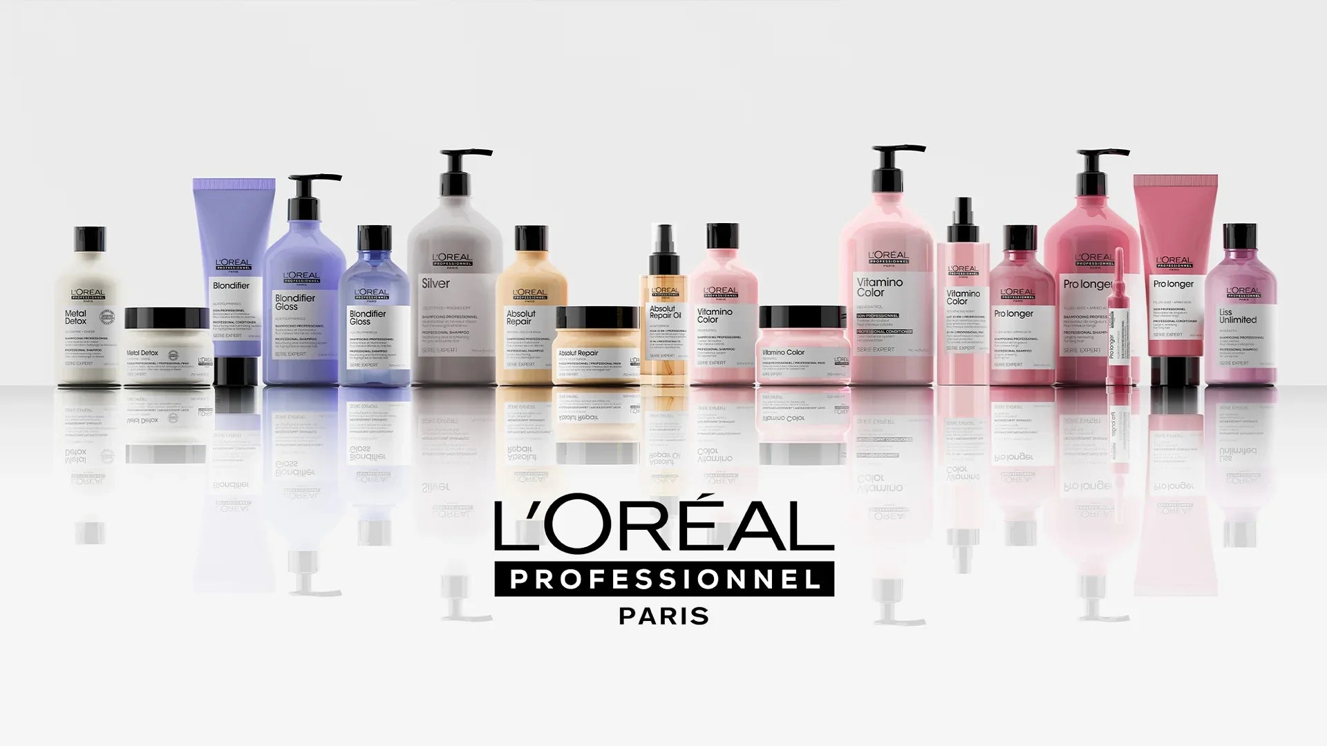 L'oréal professionnel
