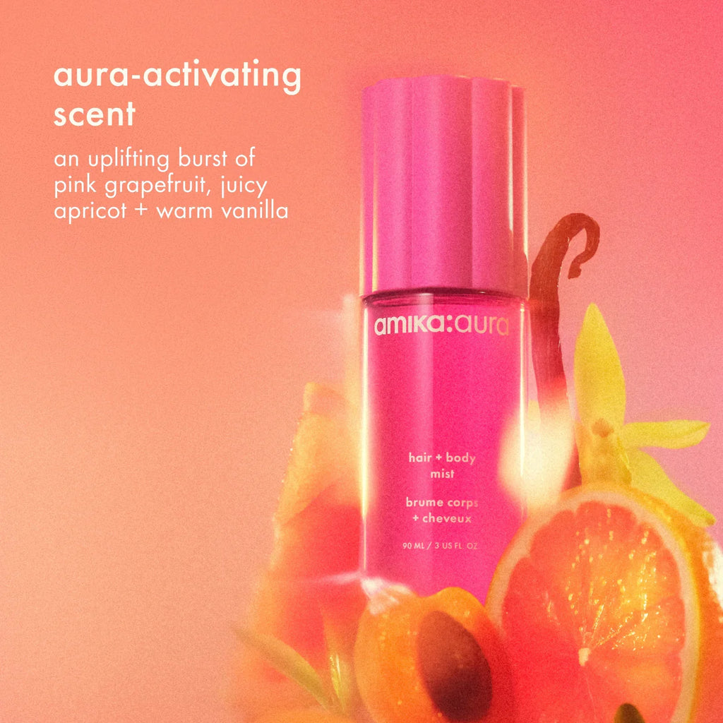 AMIKA Aura Hair & Body Mist 90ml