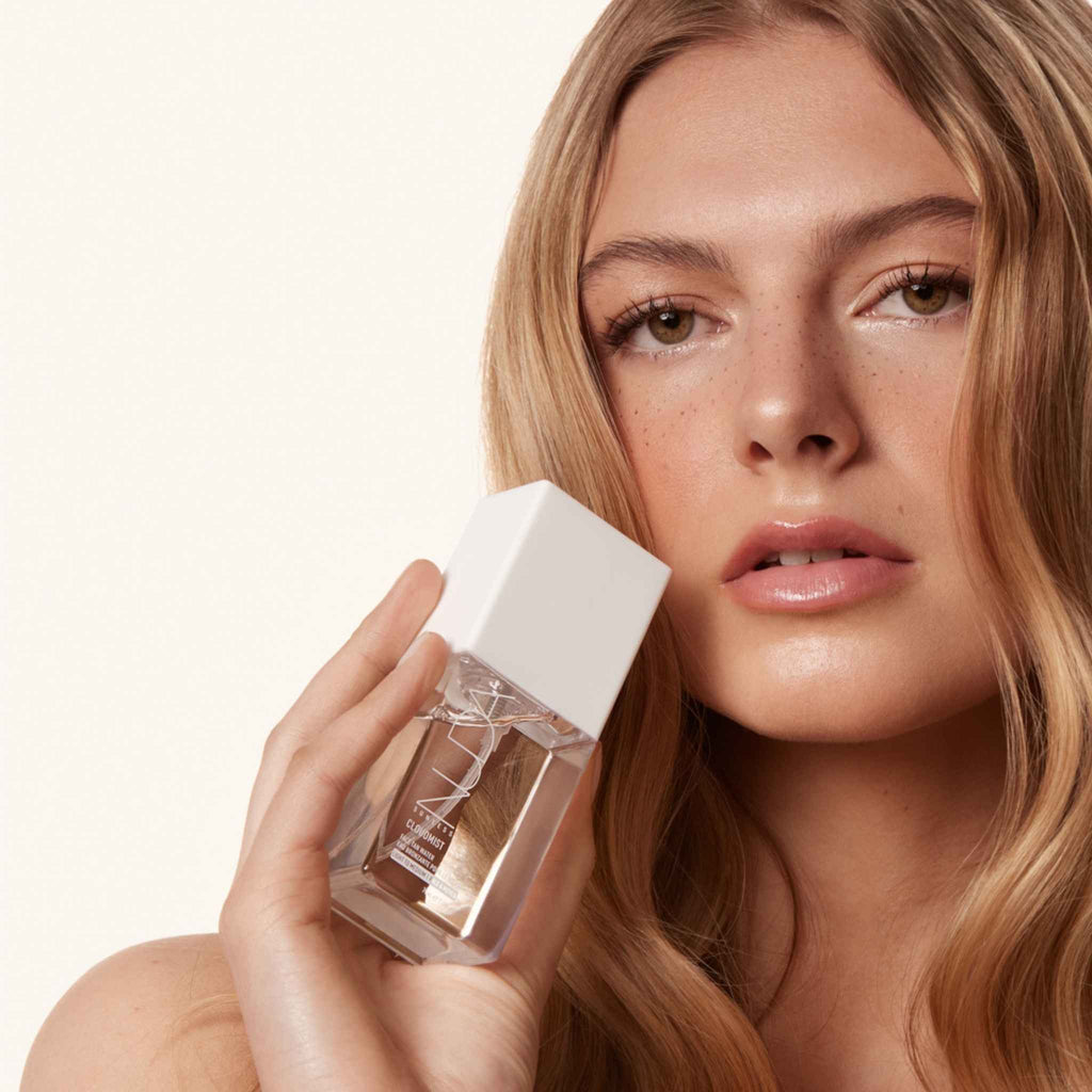 Nuda Sunless CloudMist – Eau autobronzante visage 75 ml