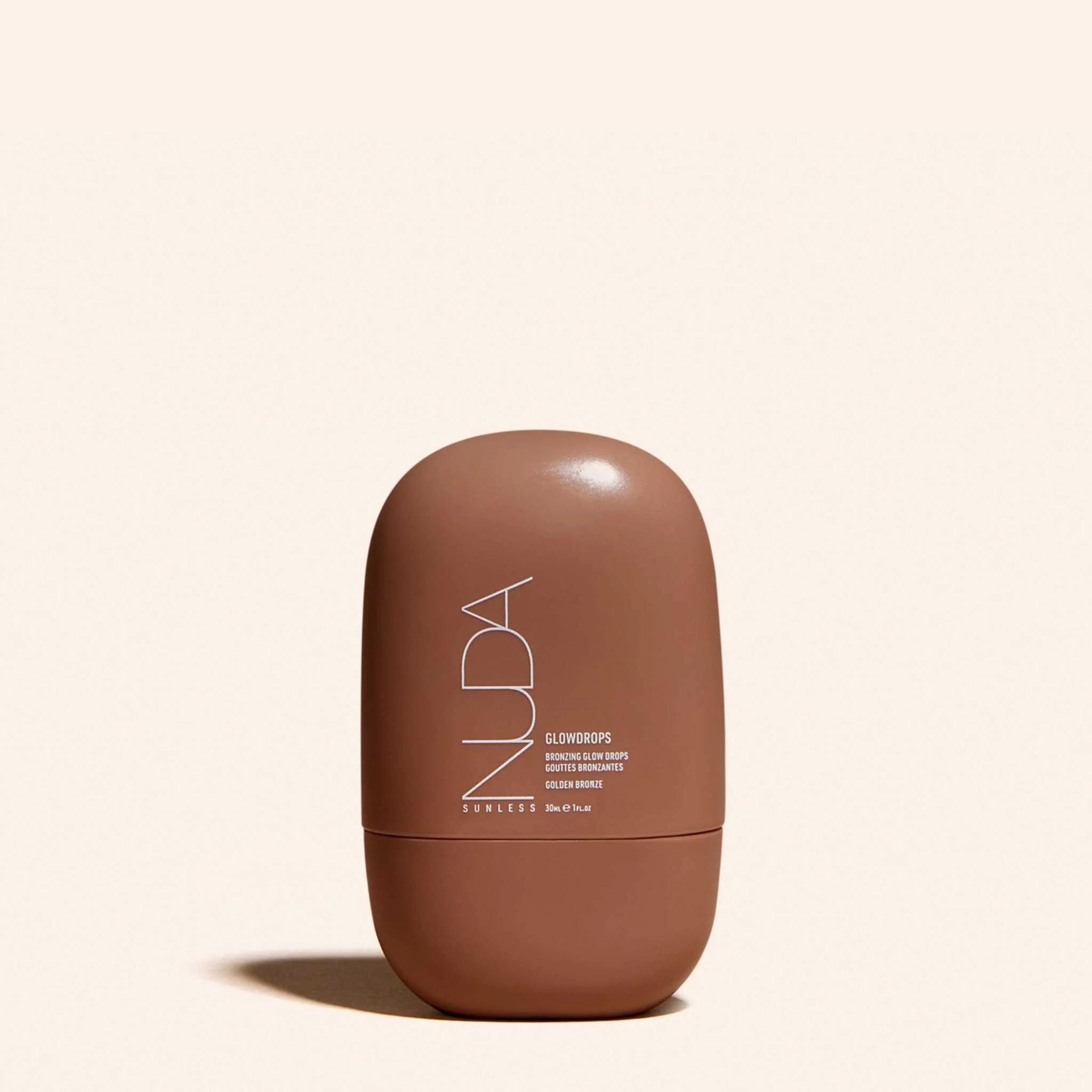 Nuda GlowDrops – Bronzer liquide modulable