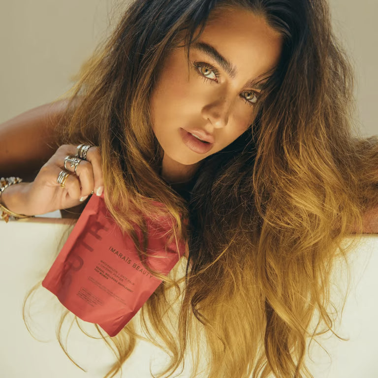 IMARAIS - Suppléments bien-être sexuel Sutra pastèque 30 pqt