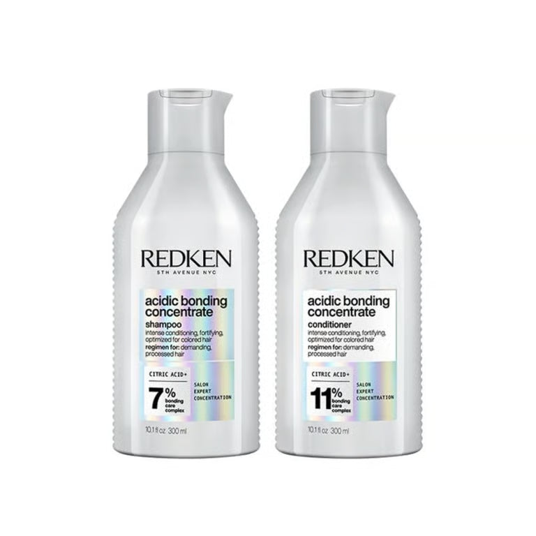 REDKEN. DUO ACIDIC BONDING CONCENTRATE - 300 ML