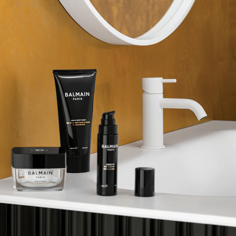 Balmain Gel Moussant Corps et Cheveux