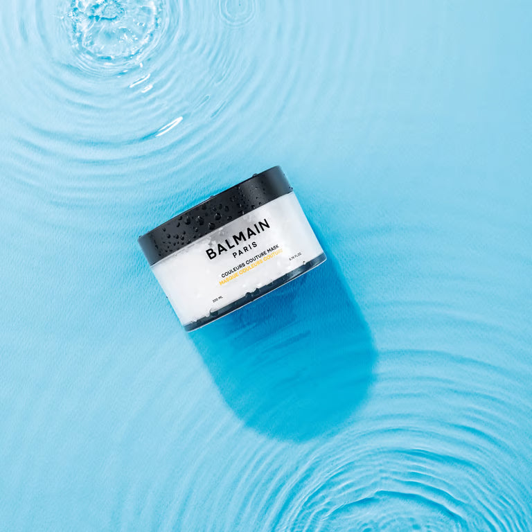 Masque Couleurs Couture Balmain Paris