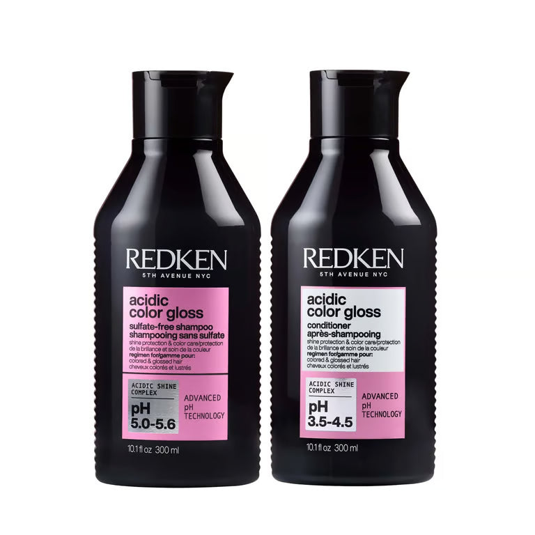 REDKEN. DUO ACIDIC COLOR GLOSS - 300 ML