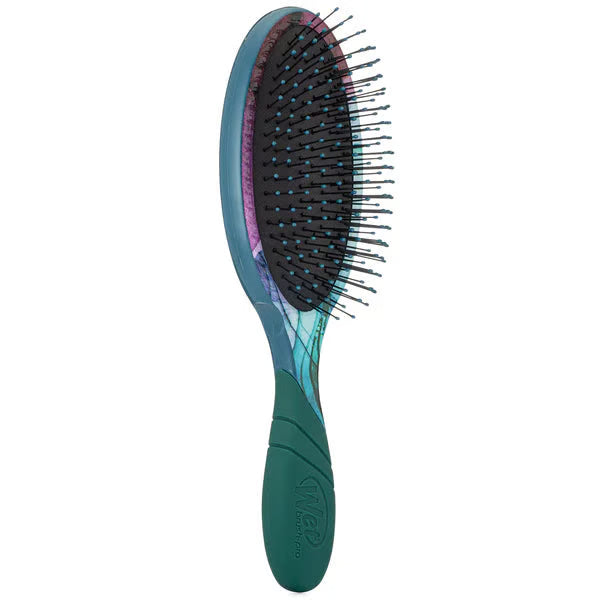Brosse à cheveux artistique