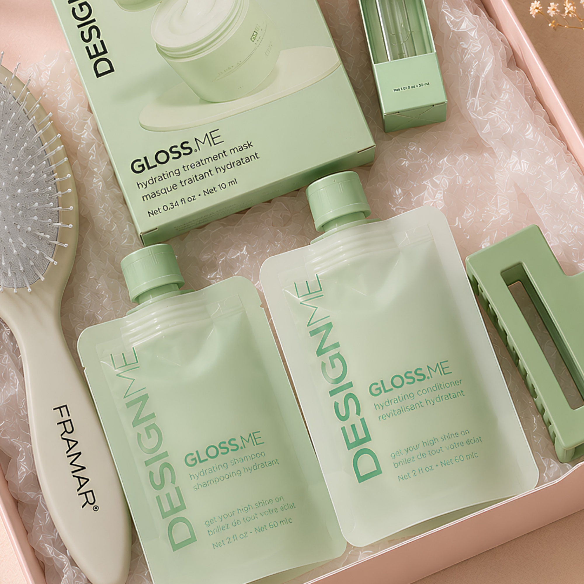 Coffret Découverte Personnalisé