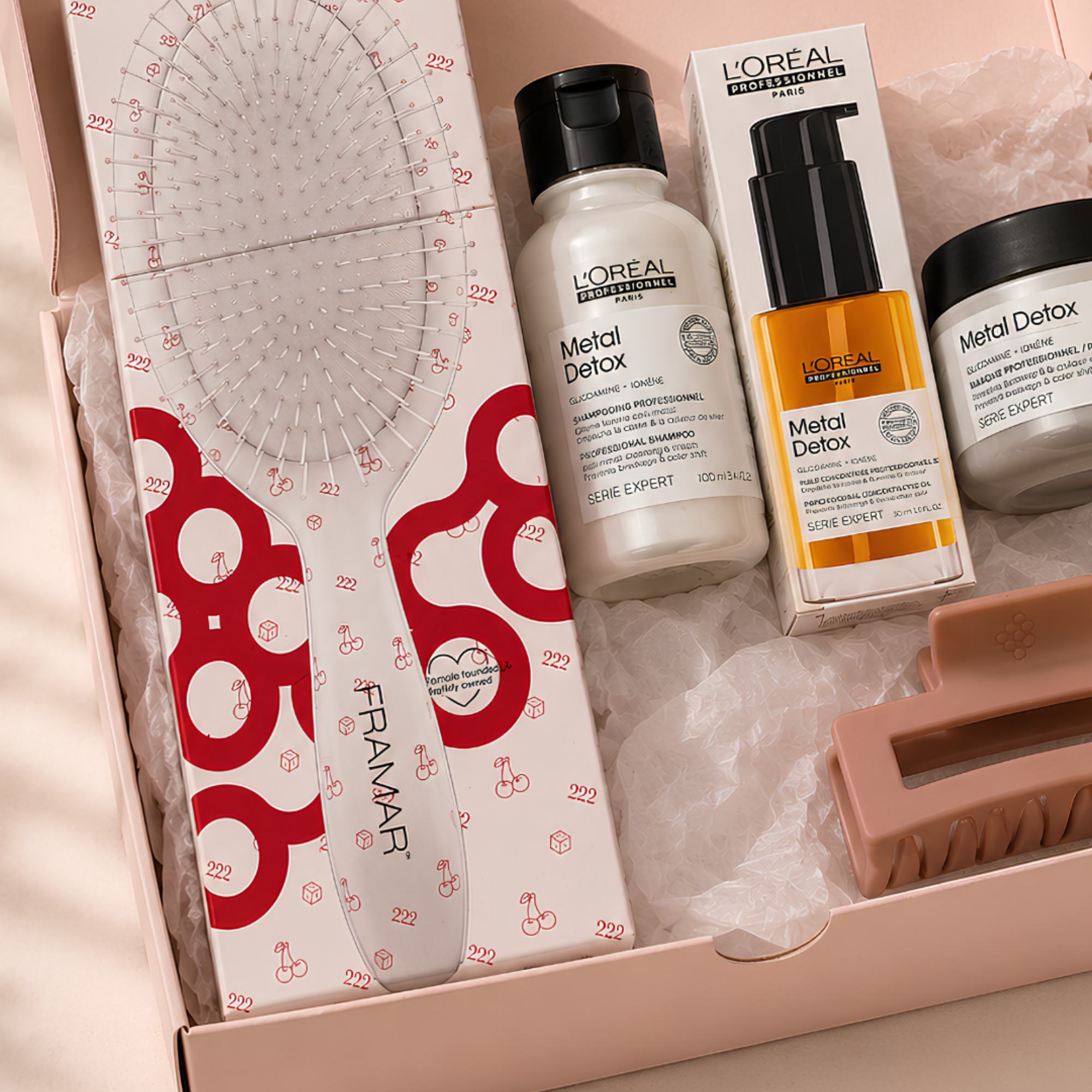 Coffret Découverte Personnalisé