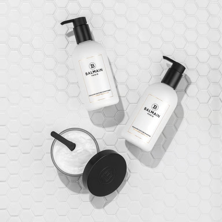 Masque Couleurs Couture Balmain Paris