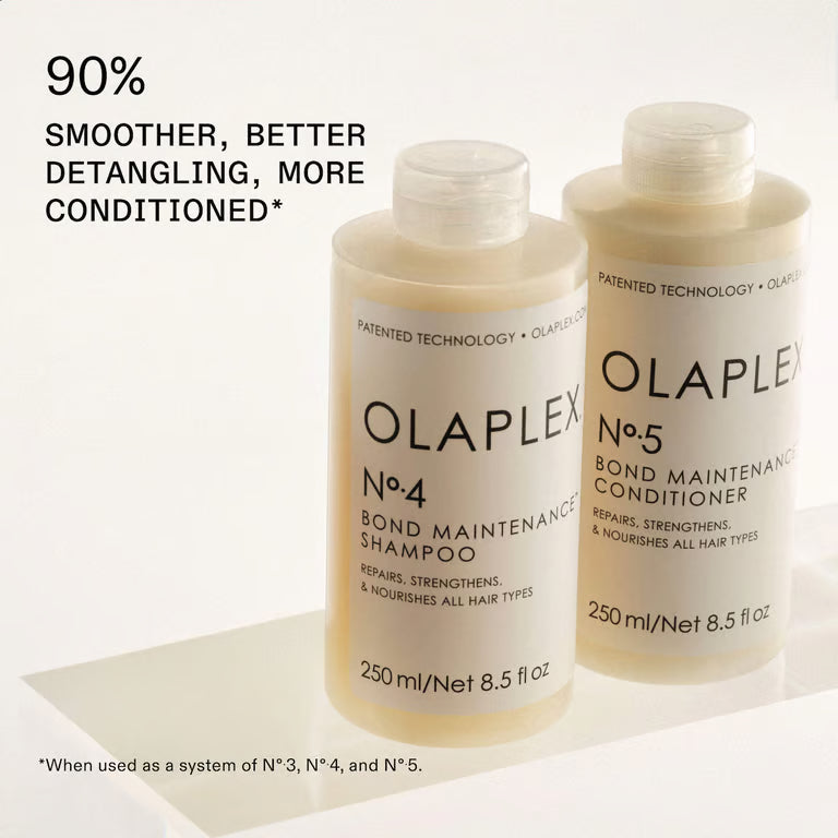 OLAPLEX La trousse de nettoyage pour cheveux sains
