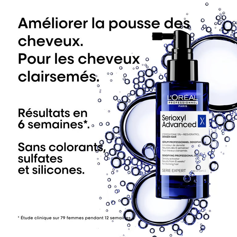 SériOxyl Advanced de L'Oréal Professionnel