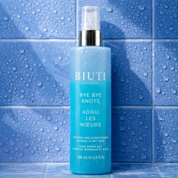 Biuti- Revitalisant Démêlant Sans Rinçage pour Cheveux Normaux à Secs
