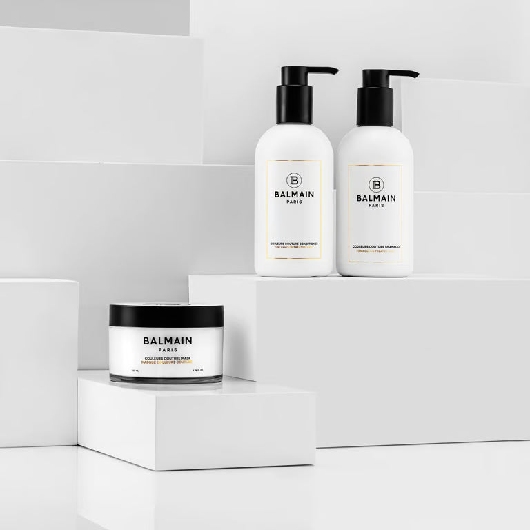 Masque Couleurs Couture Balmain Paris