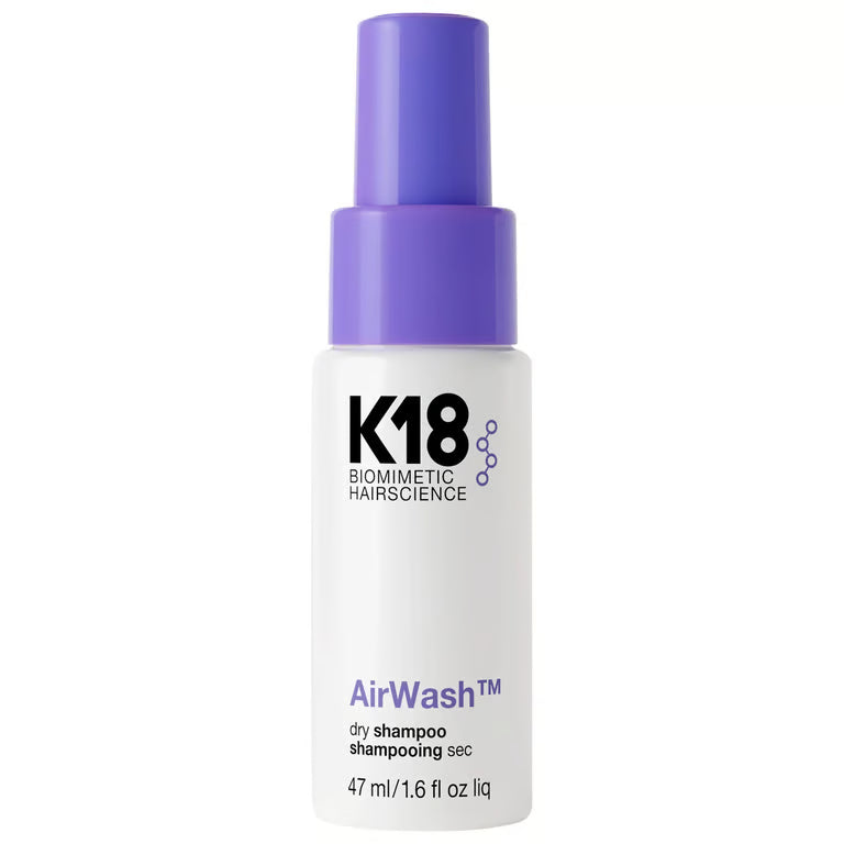 Shampoo sec K18 AirWash 47 ml