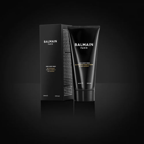Balmain Gel Moussant Corps et Cheveux
