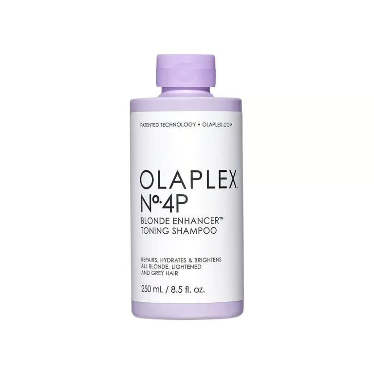 OLAPLEX. SHAMPOING REHAUSSEUR DE BLOND NO. 4P - 250 ML