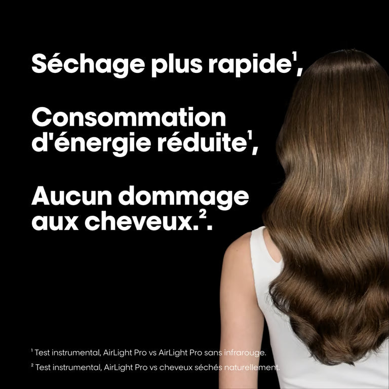 Sèche-cheveux ionique Pro