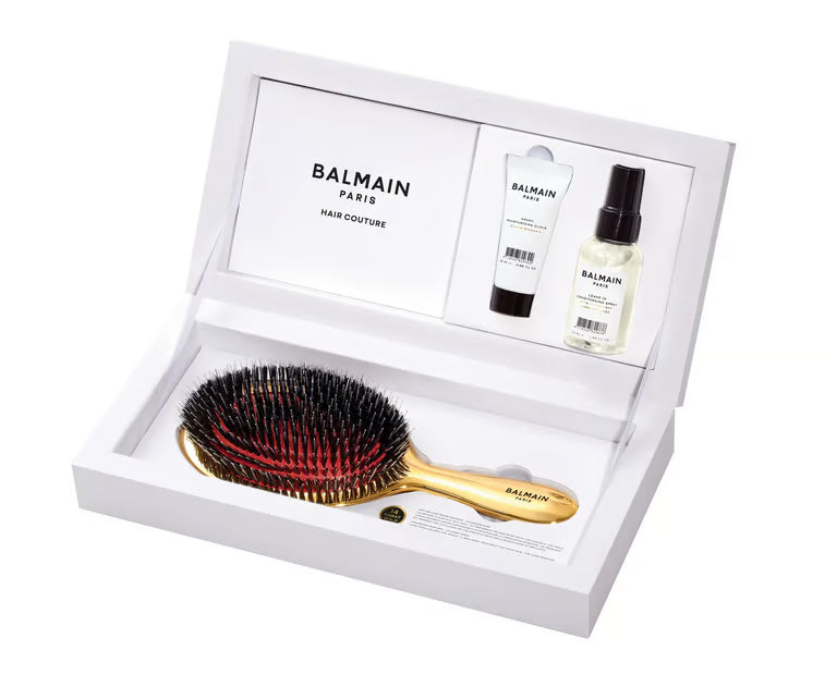 Brosse à cheveux Balmain Paris
