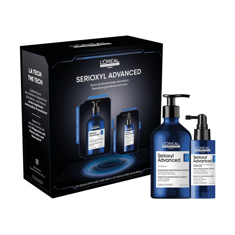 SériOxyl Advanced de L'Oréal Professionnel