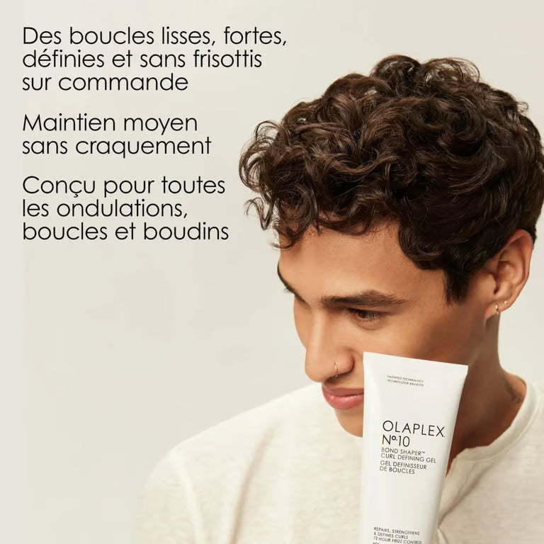 Olaplex N°10 Bond Shaper Gel