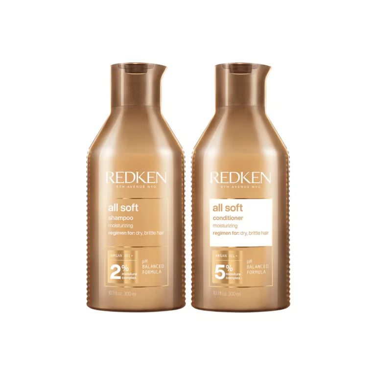 REDKEN. DUO ALL SOFT - 300 ML