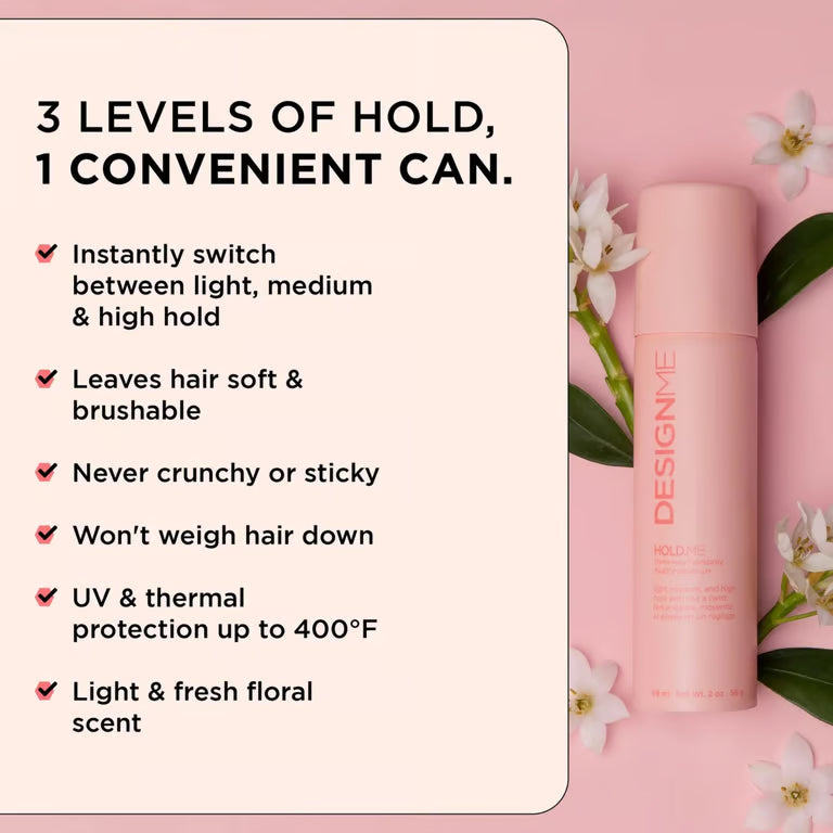 Kit de coiffage DESIGNME Cloud 9