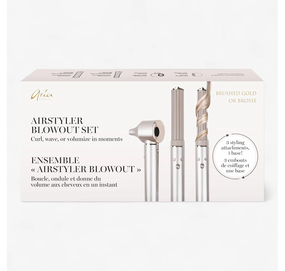 Aria Air Styler Blowout Set