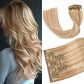 Extensions de cheveux à clipser invisible couleur P27/623