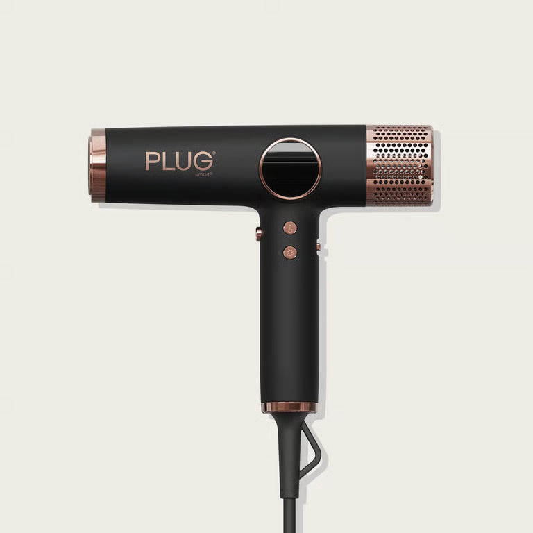 PLUG BY MUST52 - Séchoir Airstream noir