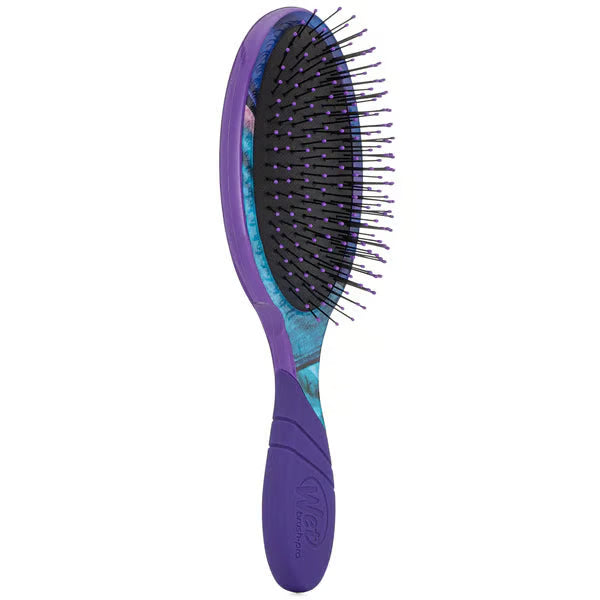 Brosse à cheveux artistique