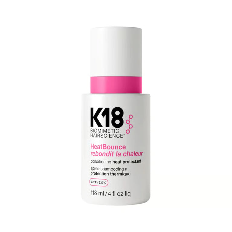 K18. REVITALISANT SANS-RINÇAGE À PROTECTION THERMIQUE HEAT BOUNCE - 118 ML