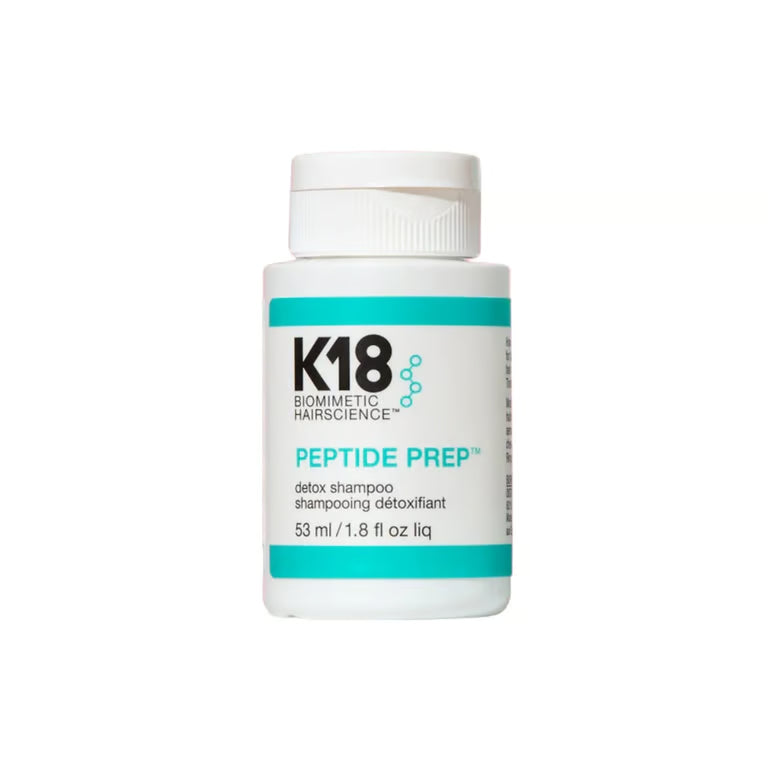 Shampooing détoxifiant K18 Peptide Prep 53 ml