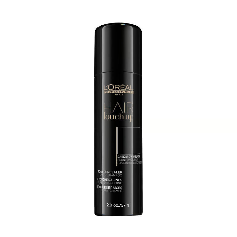 L'ORÉAL. RETOUCHE RACINES HAIR TOUCH UP BRUN FONCÉ/NOIR - 57 G