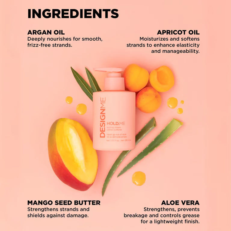 Kit de coiffage DESIGNME Cloud 9