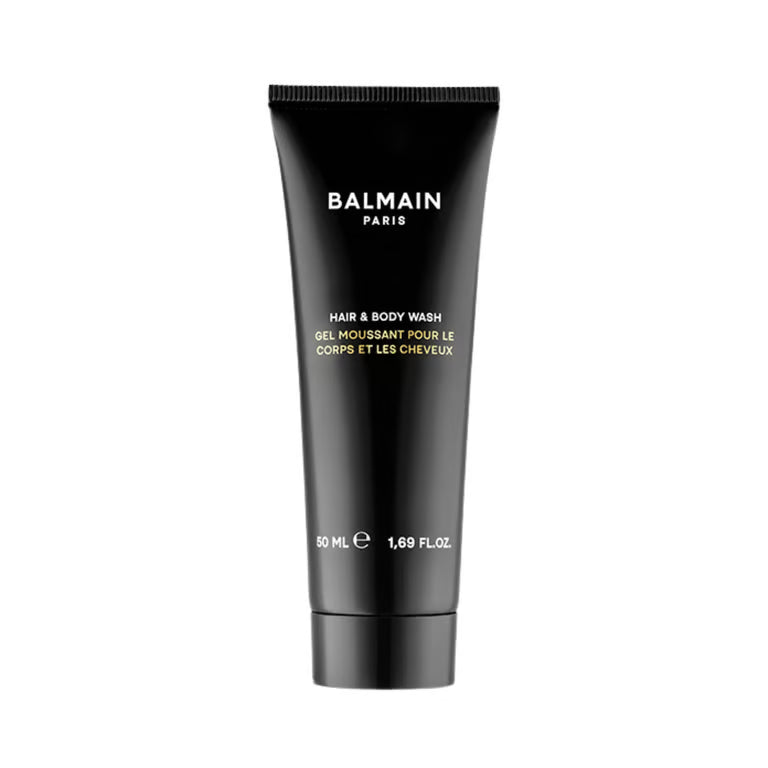 Balmain Gel Moussant Corps et Cheveux