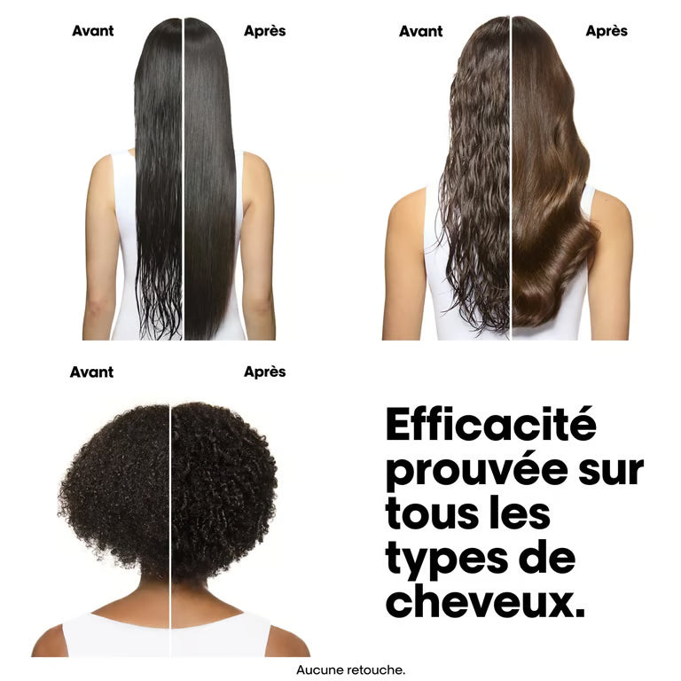 Sèche-cheveux ionique Pro