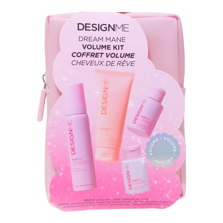 Kit volume DESIGNME Dream Mane