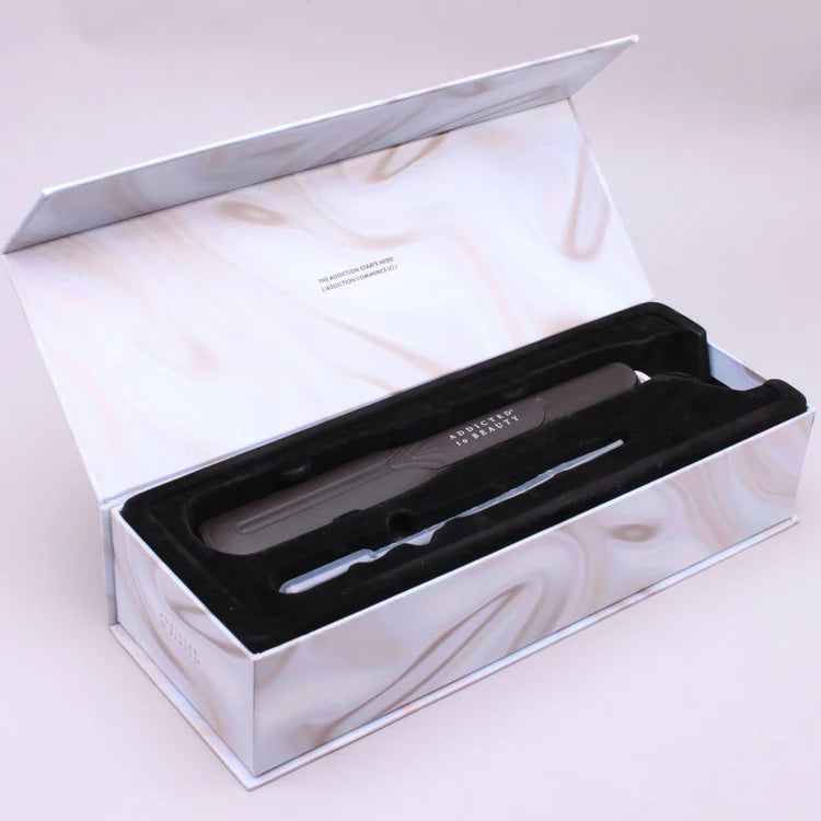Steam Styler – Lisseur Professionnel Tout-en-Un avec Technologie Vapeur et Infrarouge