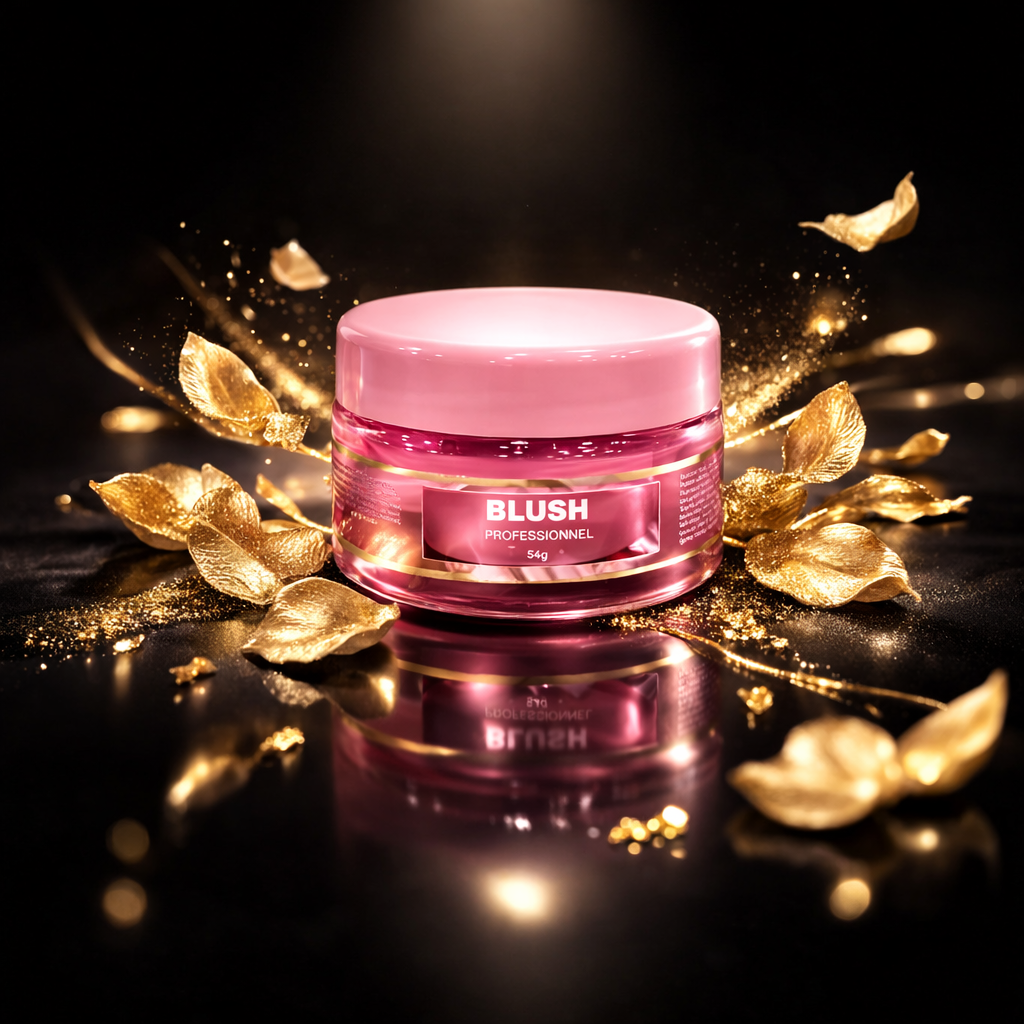 BLUSH Blond Hair Botox