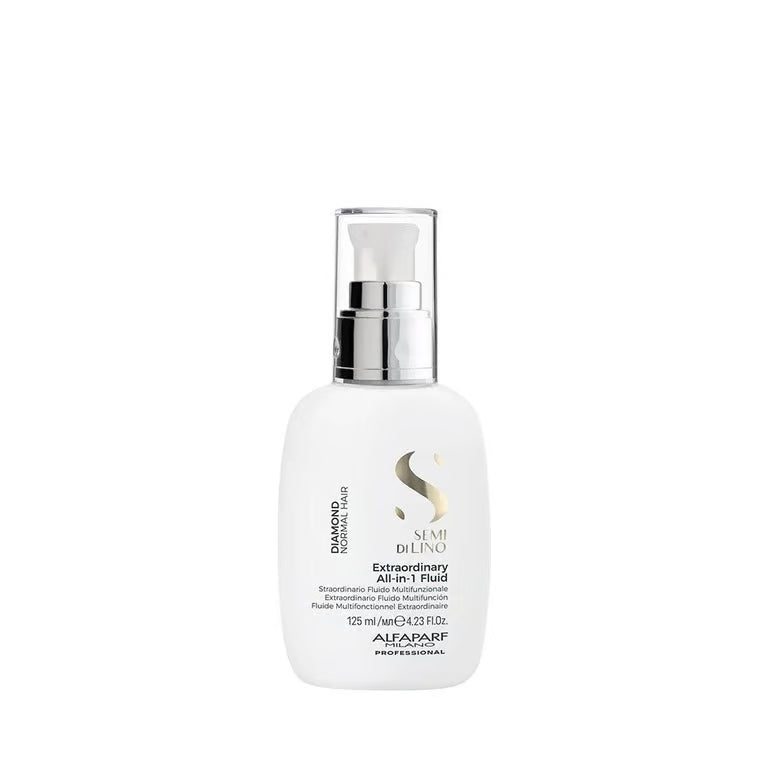 Alfaparf Semi Di Lino Diamond Extraordinary All-In-1 Fluid