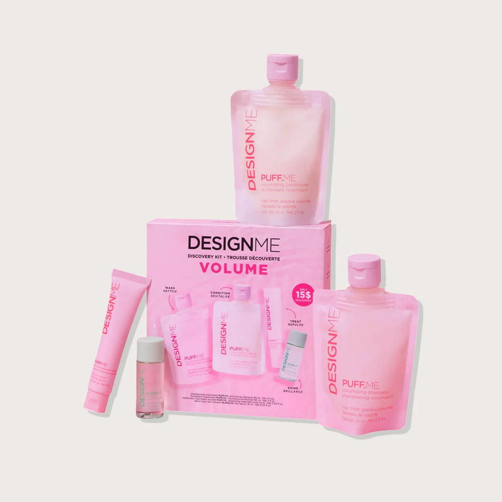 DESIGN.ME - Trousse Découverte Puff.Me  0 avis