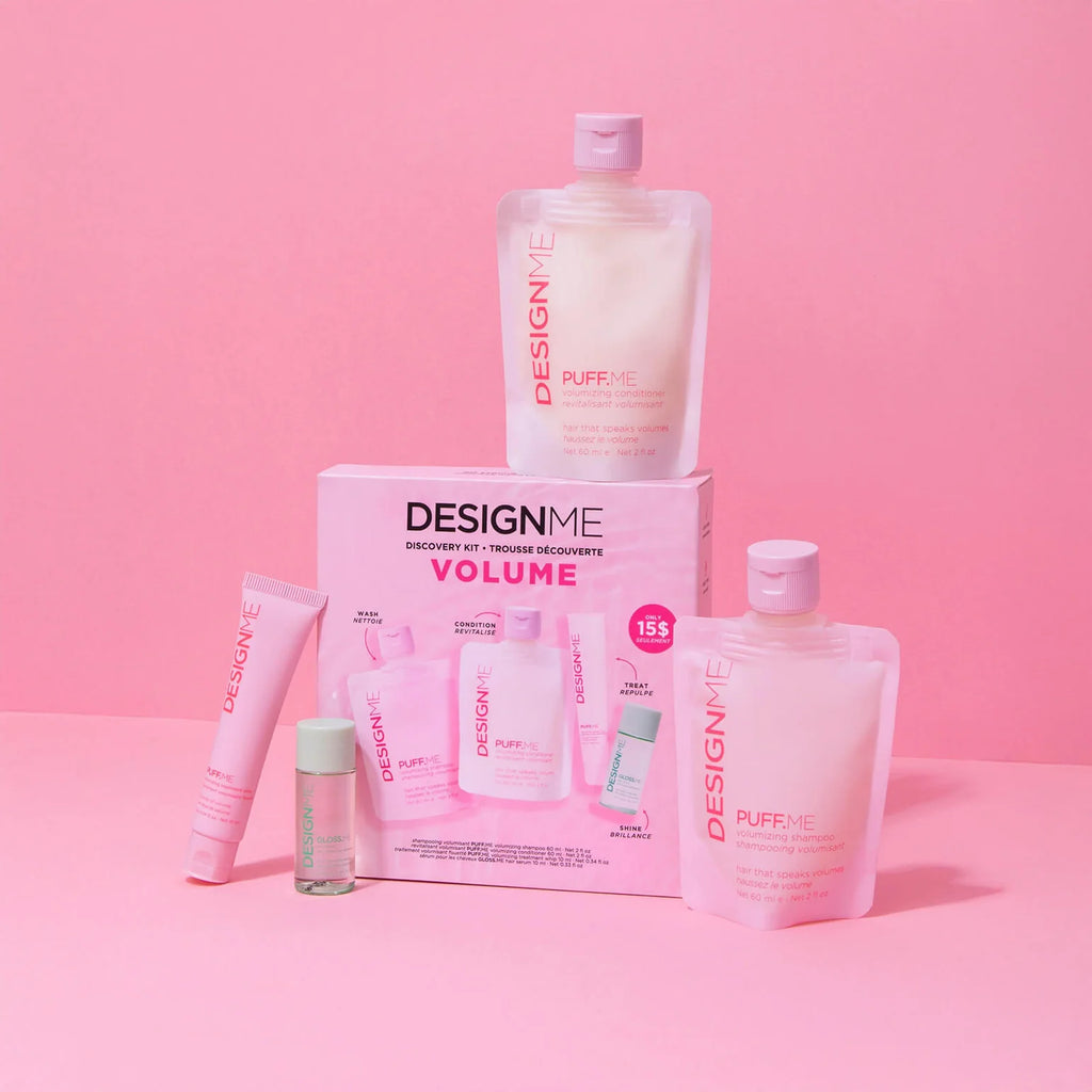 DESIGN.ME - Trousse Découverte Puff.Me  0 avis