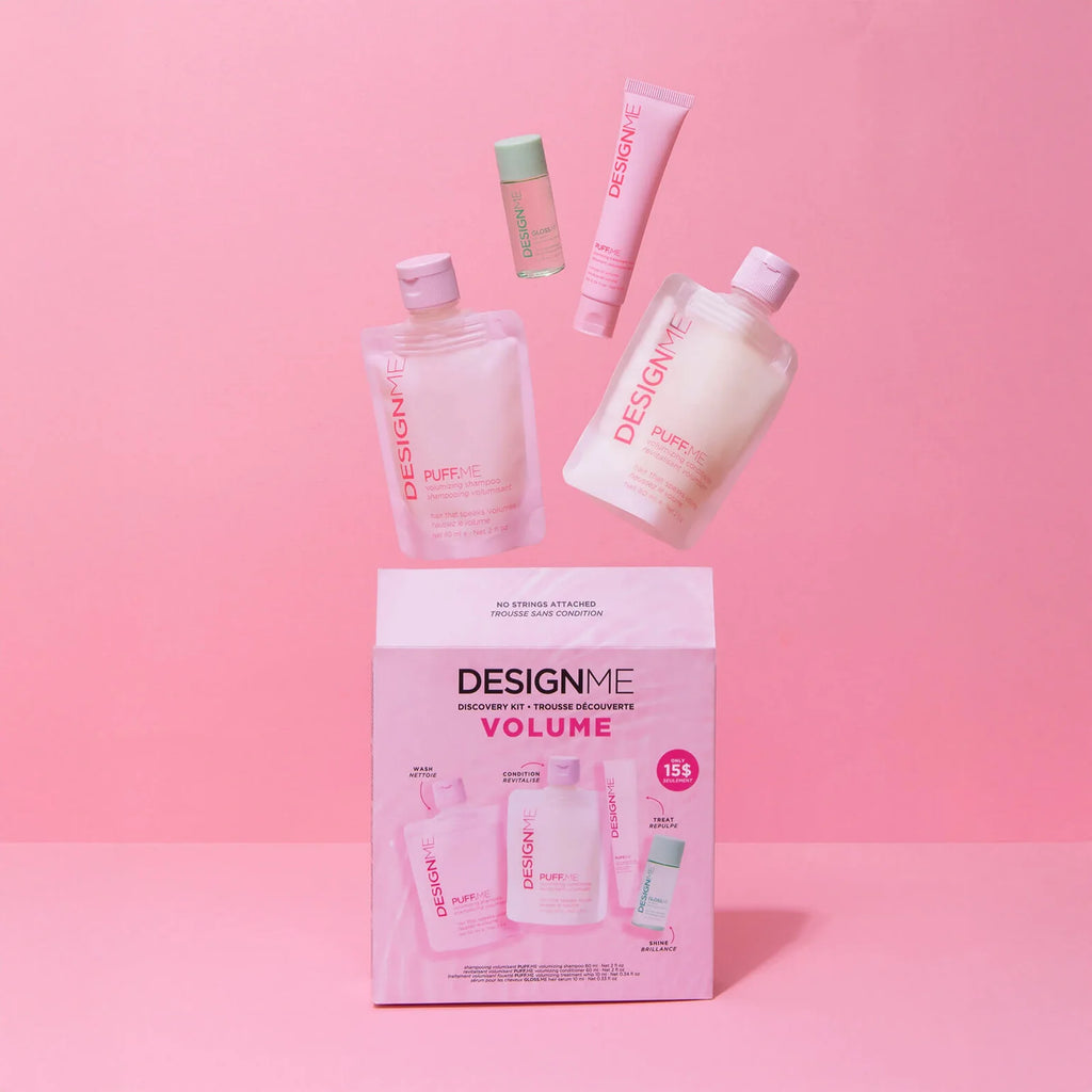 DESIGN.ME - Trousse Découverte Puff.Me  0 avis