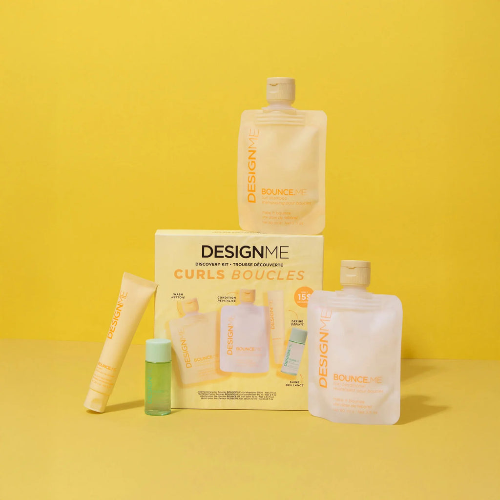 DESIGN.ME - Trousse Découverte Bounce.Me