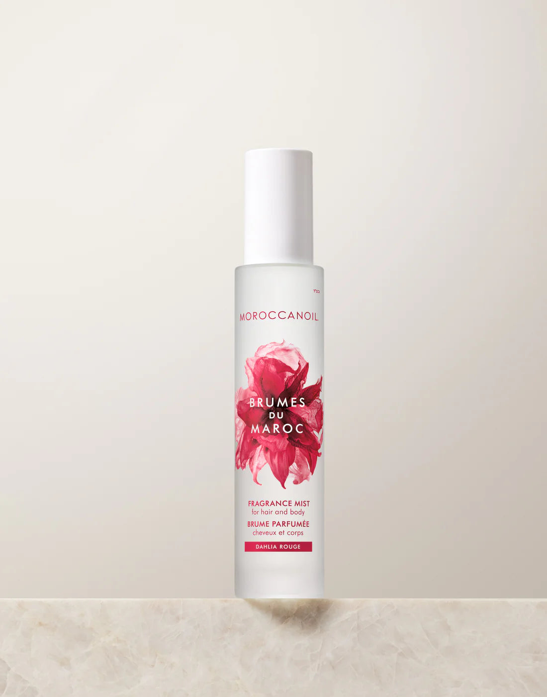 BRUMES DU MAROC – Dahlia Rouge Hair &amp; Body Fragrance Mist 100 ml