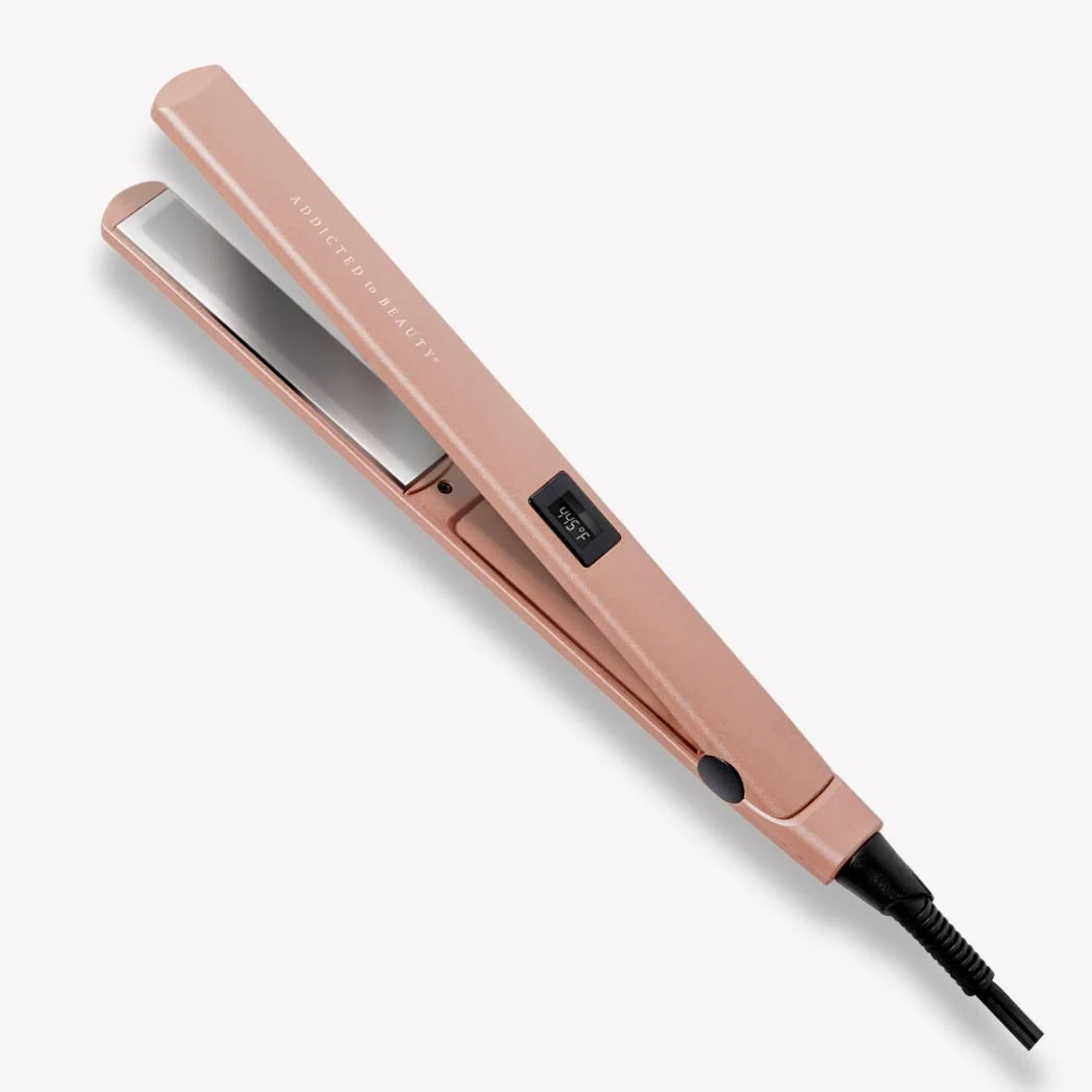 ADDICTED TO BEAUTY
Fer plat Chic & Never Basic ionique nano-titane