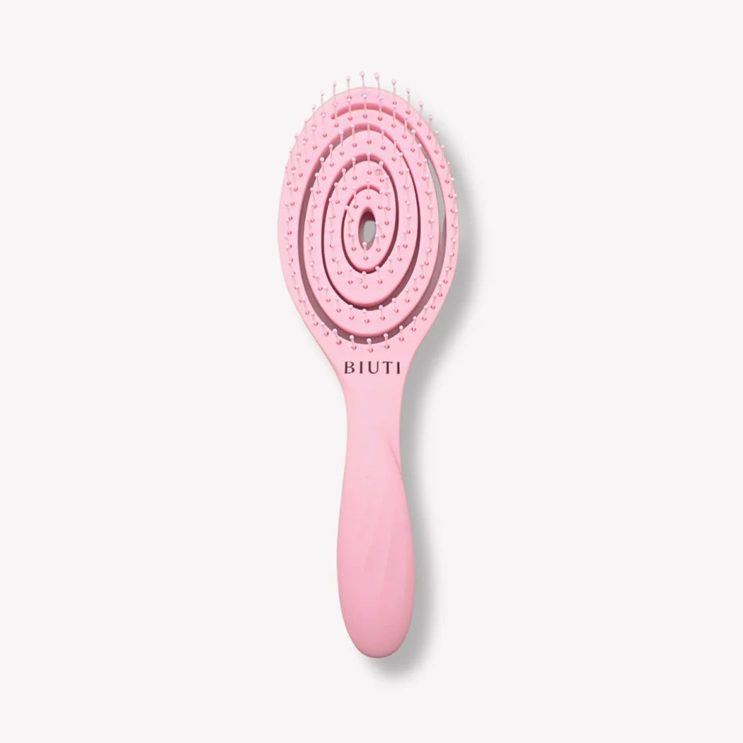 BIUTI
Brosse démêlante rose