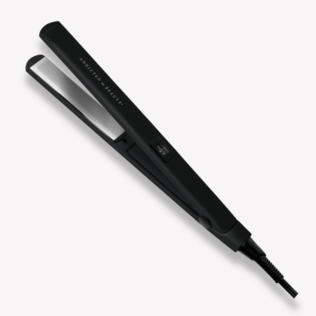 ADDICTED TO BEAUTY
Fer plat Chic & Never Basic ionique nano-titane